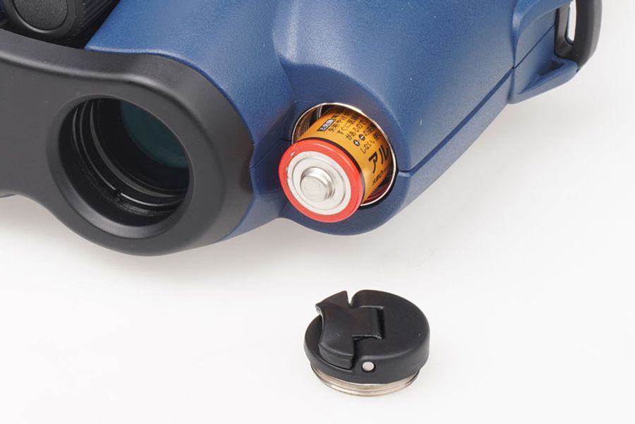 Kenko VC Cellarto EN 12x21 Stablizer Binoculars
