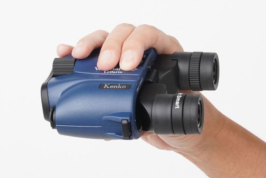Kenko VC Cellarto EN 12x21 Stablizer Binoculars