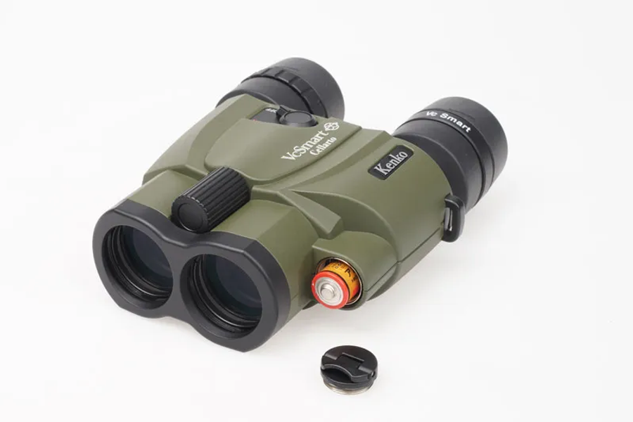 Kenko VC Cellarto WP EN 10x30 Stablizer Waterproof Binoculars