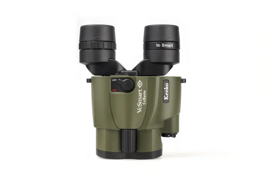 Kenko VC Cellarto WP EN 10x30 Stablizer Waterproof Binoculars