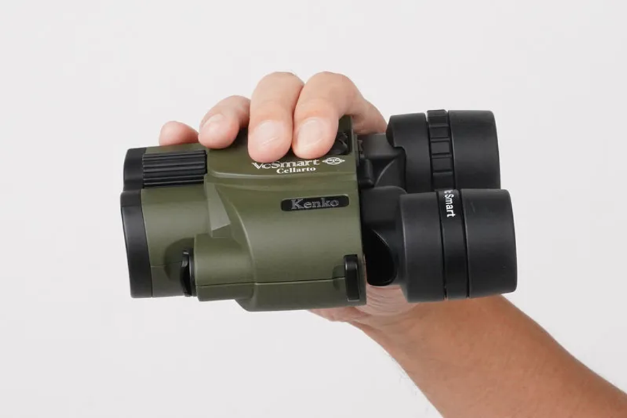 Kenko VC Cellarto WP EN 10x30 Stablizer Waterproof Binoculars