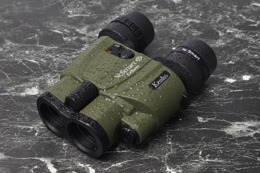 Kenko VC Cellarto WP EN 10x30 Stablizer Waterproof Binoculars