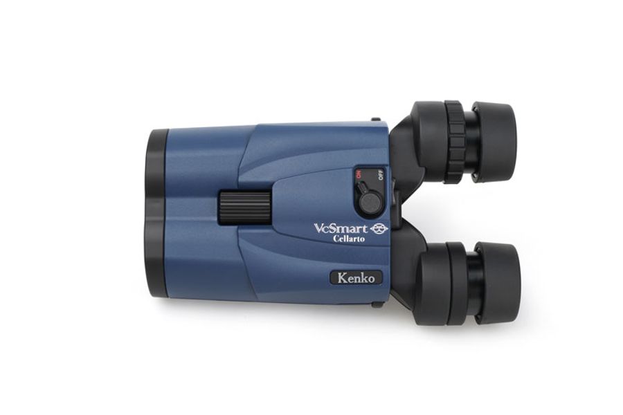 Kenko VC Cellarto WP EN 15x42 Stablizer Waterproof Binoculars