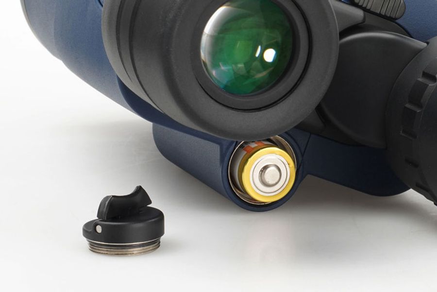 Kenko VC Cellarto WP EN 15x42 Stablizer Waterproof Binoculars