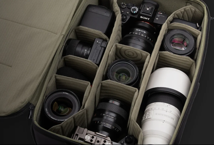 PGYTECH Camera Insert S