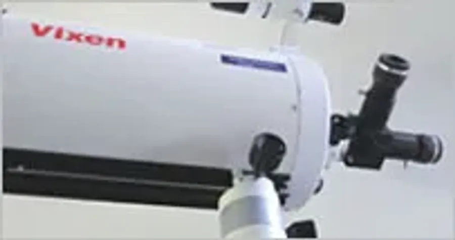 VIXEN APZ-R130Sf Telescope with APZ Mount & Tripod