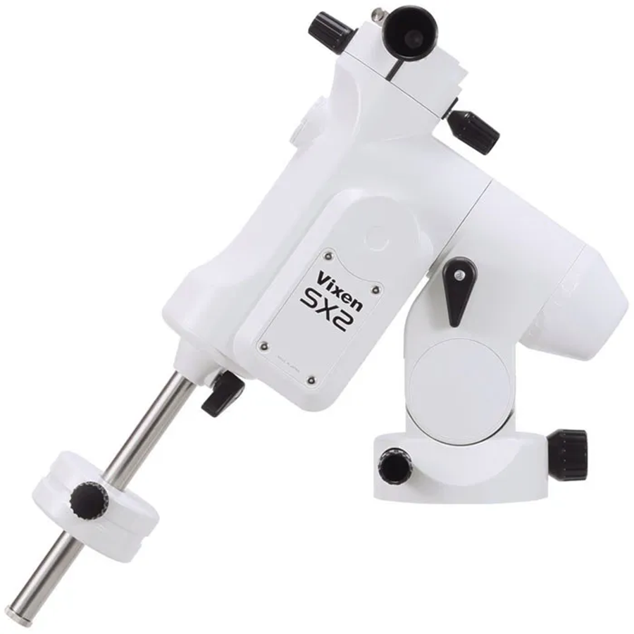 Vixen SX2 Equatorial Telescope Mount with Wireless Unit