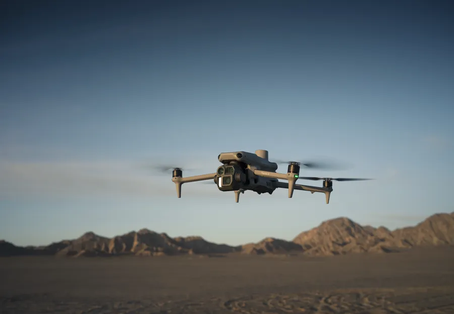 DJI Matrice 4 Enterprise Survey Package