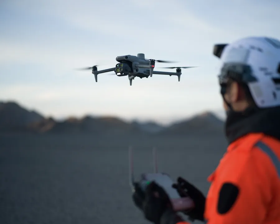 DJI Matrice 4 Enterprise Survey Package