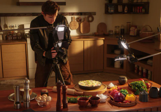 Zhiyun FIVERAY M20 Fill Light LED Mini Lights (20W Output)