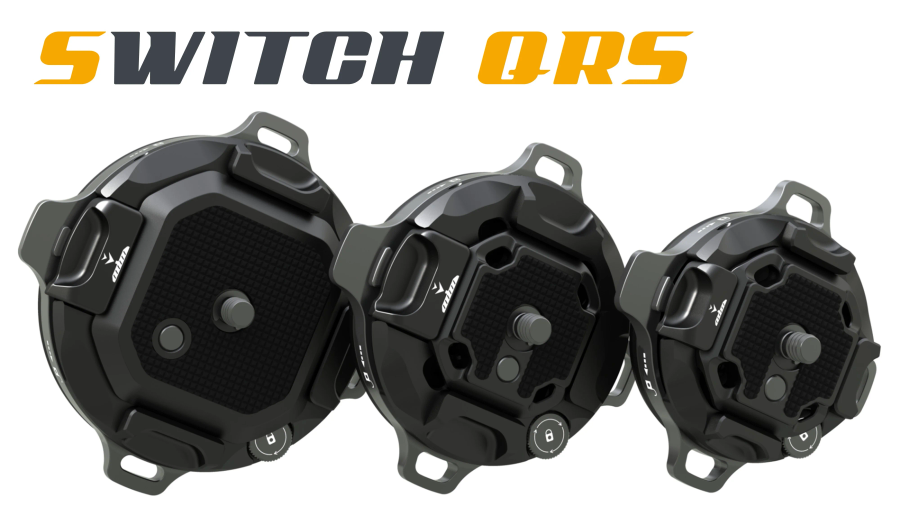 Vanguard QRS-55 Quick Release Switch