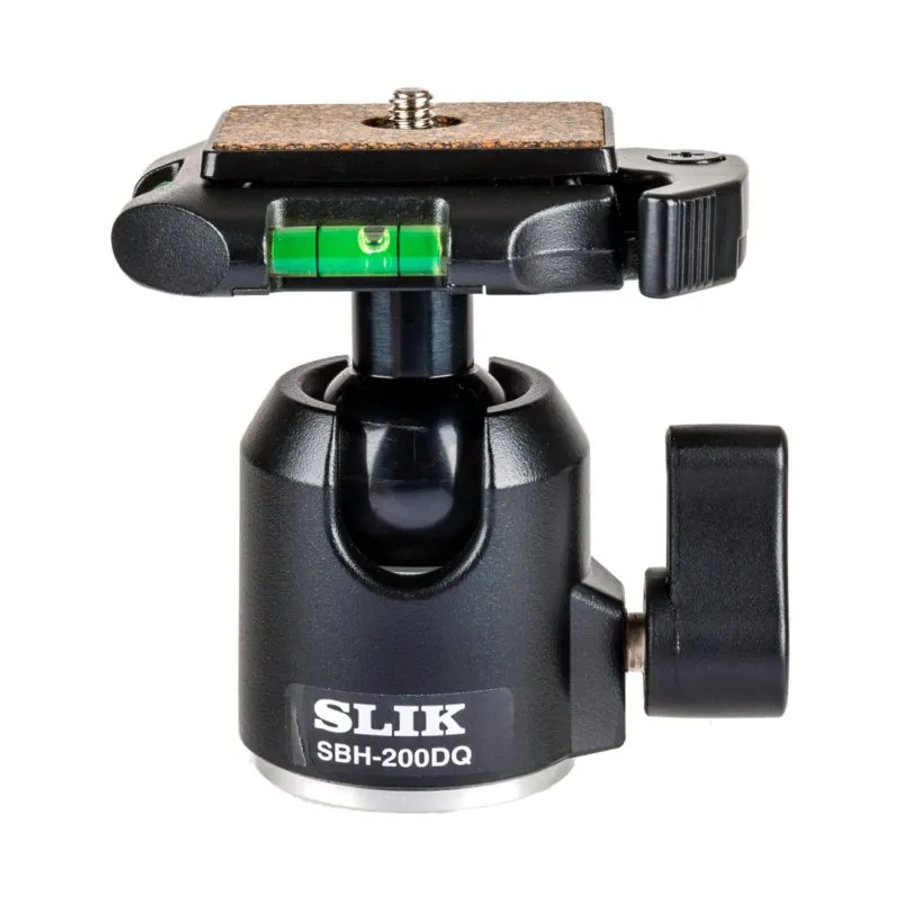 Slik Able 413B Tripod w/ Ballhead