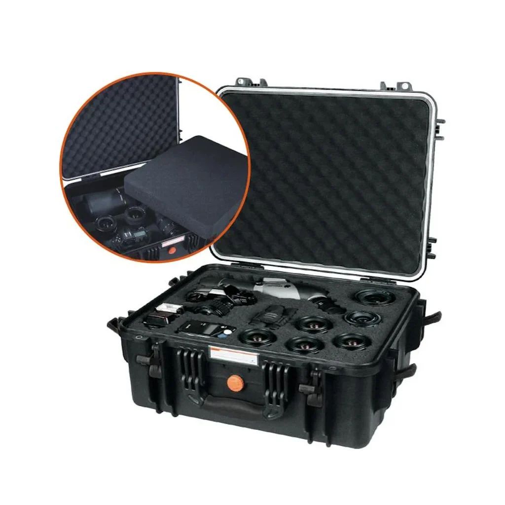 Vanguard Supreme 46F Hard Carry Case With Foam Inlay