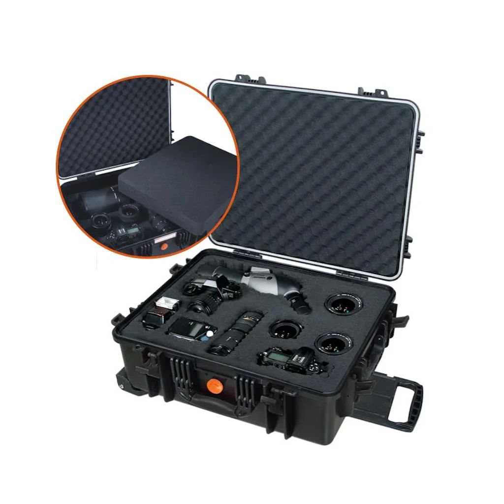Vanguard Supreme 53F Hard Case with Foam Inlay