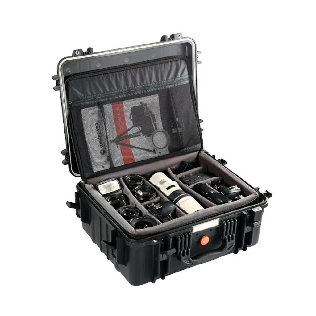 Vanguard Supreme 46D Hard Case with Divider Bag