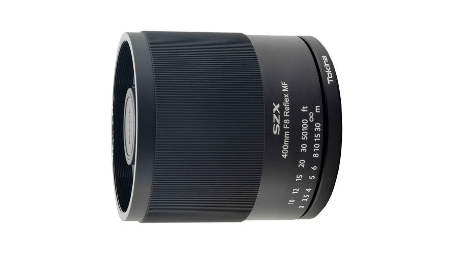 Tokina SZX 400mm & 2x Extender KIT MF Canon RF mount  - DEMO