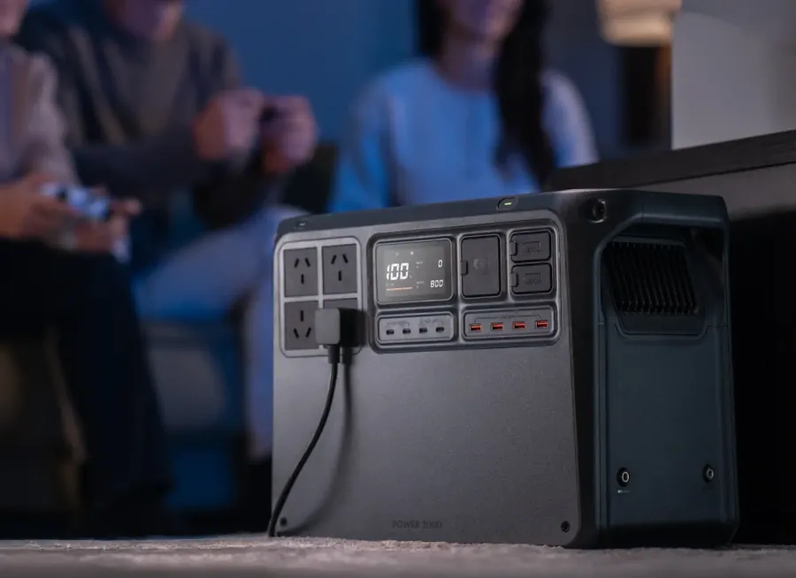 DJI Power 2000 4kWh Expansion Battery Combo