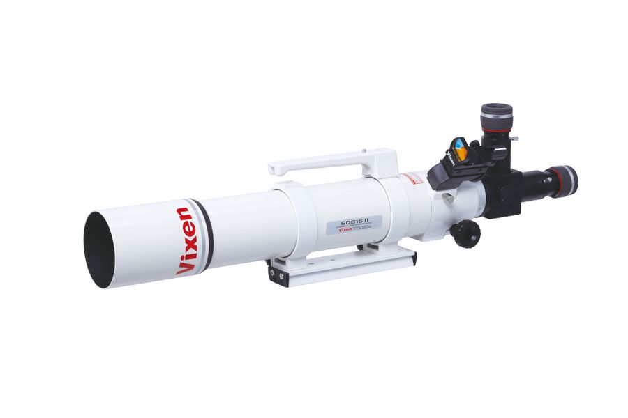 Vixen AP-SD81S II-SM Telescope with AP-SM Motor Mount and Tripod