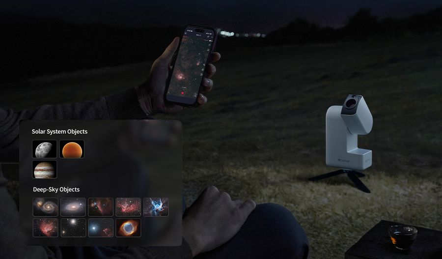 ZWO SeeStar S30 Pro Smart Telescope