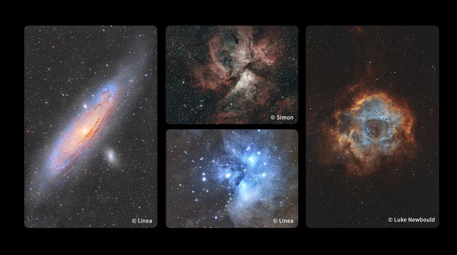 ZWO SeeStar S30 Pro Smart Telescope