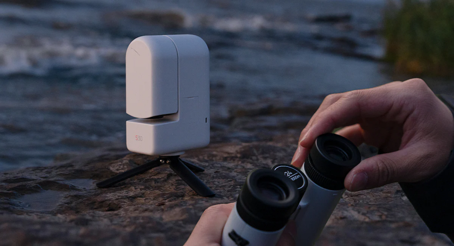 ZWO SeeStar 8x24 Binoculars