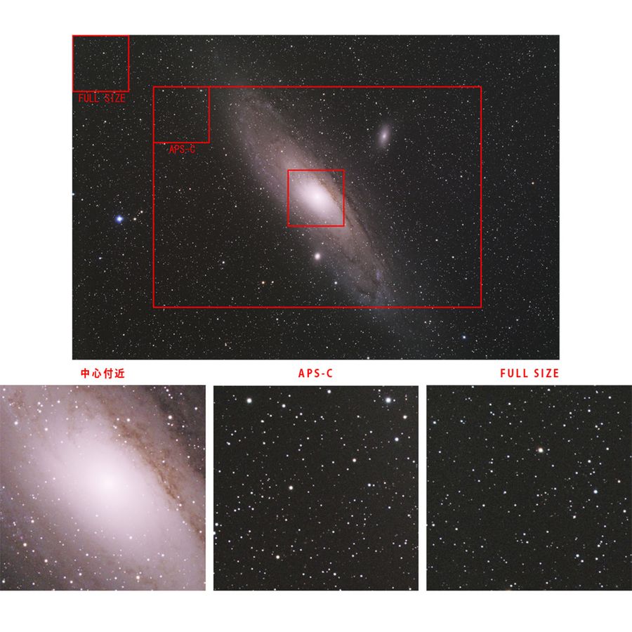 Vixen SD Reducer HD Kit Telescope Accessory