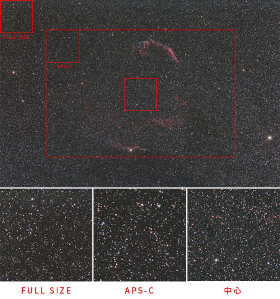 VIXEN Flattener HD Kit for FL55SS Telescope Accessory
