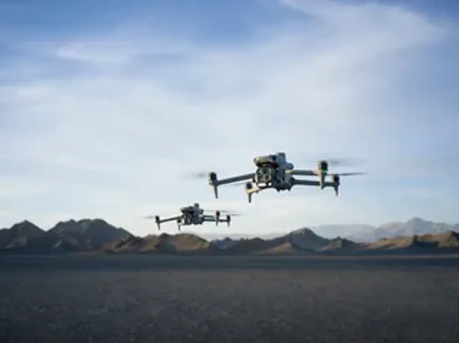 DJI Matrice 4T Thermal Emergency Service Package