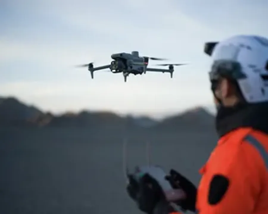 DJI Matrice 4T Thermal Emergency Service Package