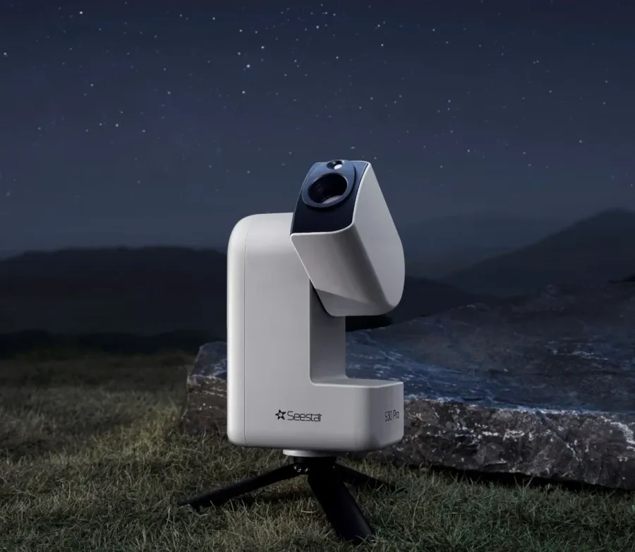 Zwo Smart Telescopes