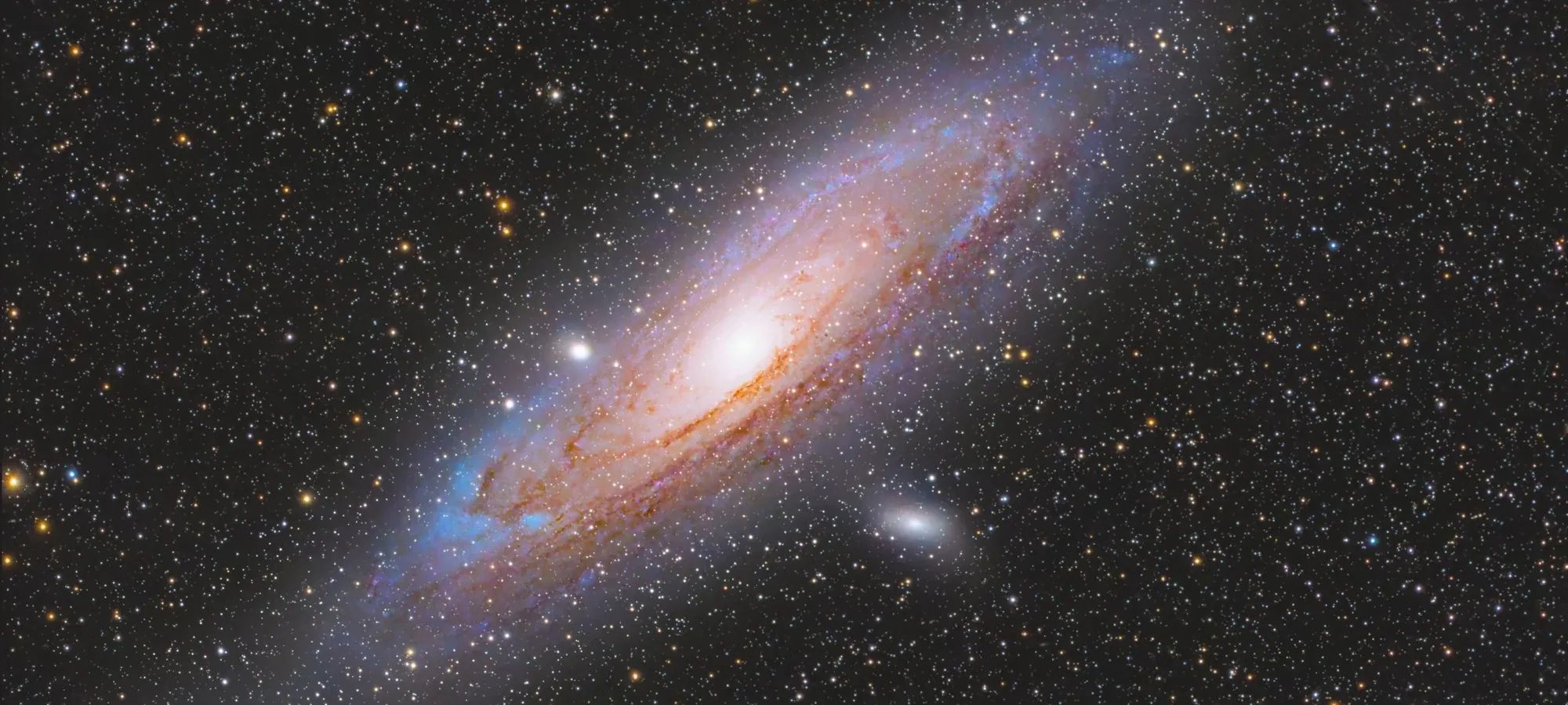 Andromeda Galaxy