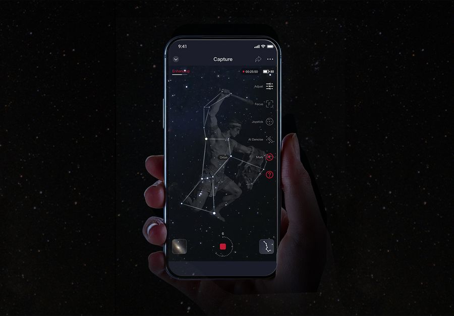 ZWO SeeStar S30 Pro Smart Telescope