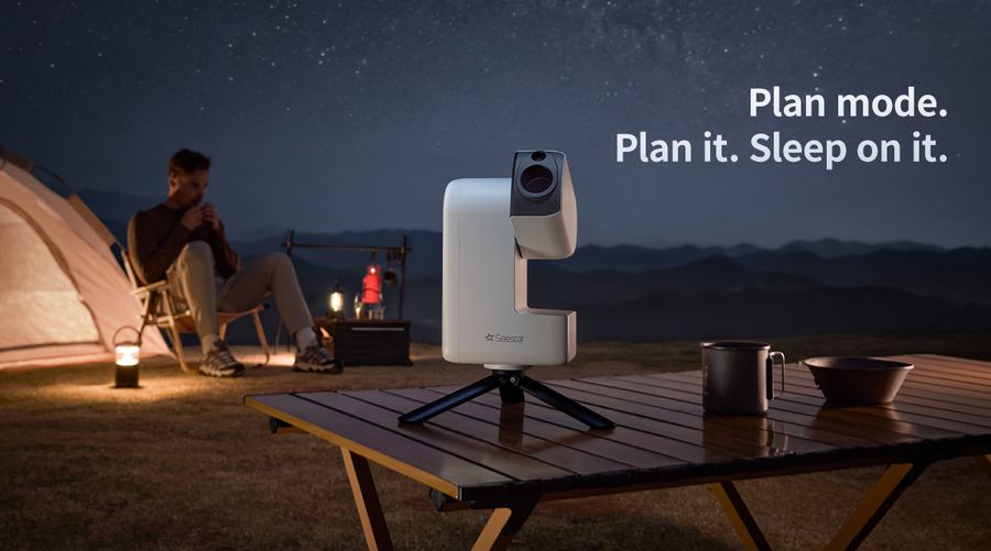 ZWO SeeStar S30 Pro Smart Telescope