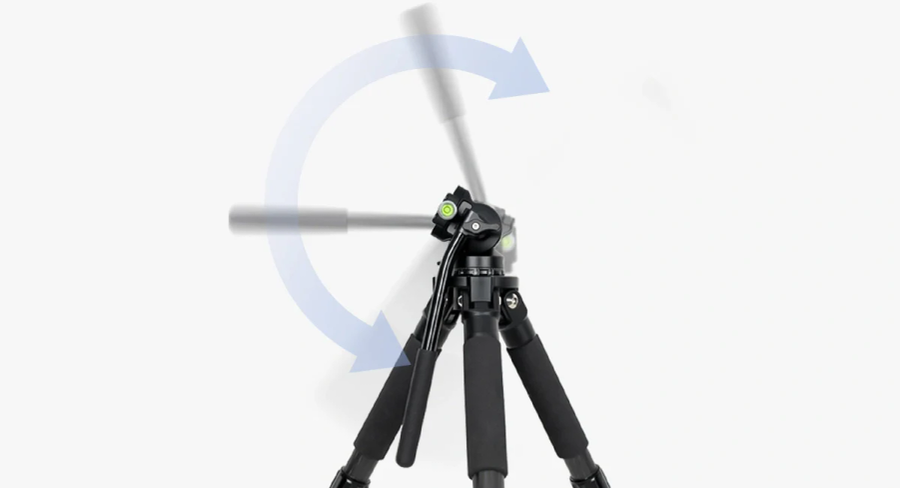 ZWO SeeStar TH10 Hydraulic Tripod Head