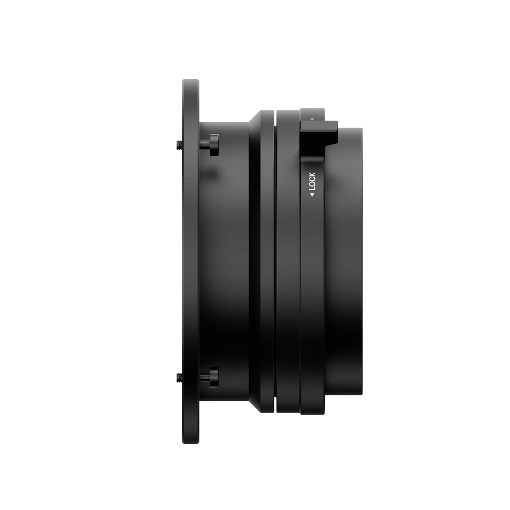 Pixboom Mount Adapter to EF Black