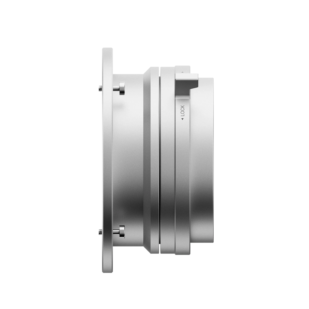 Pixboom Mount Adapter to EF Silver