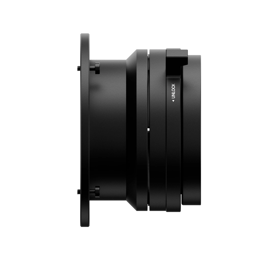 Pixboom Mount Adapter to PL Black