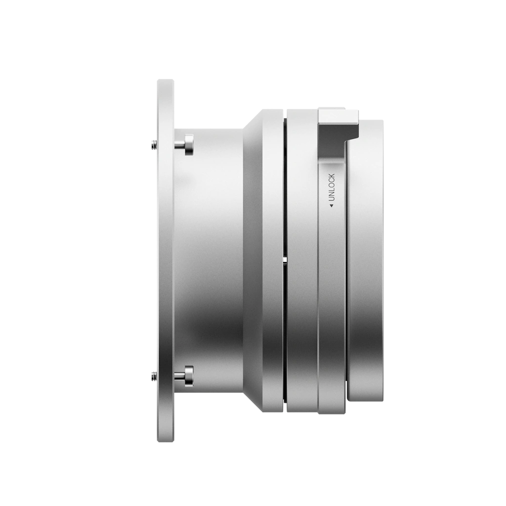 Pixboom Mount Adapter to PL Silver