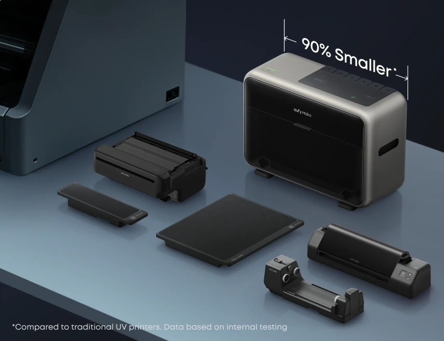 eufyMake UV Printer E1 (no ink)