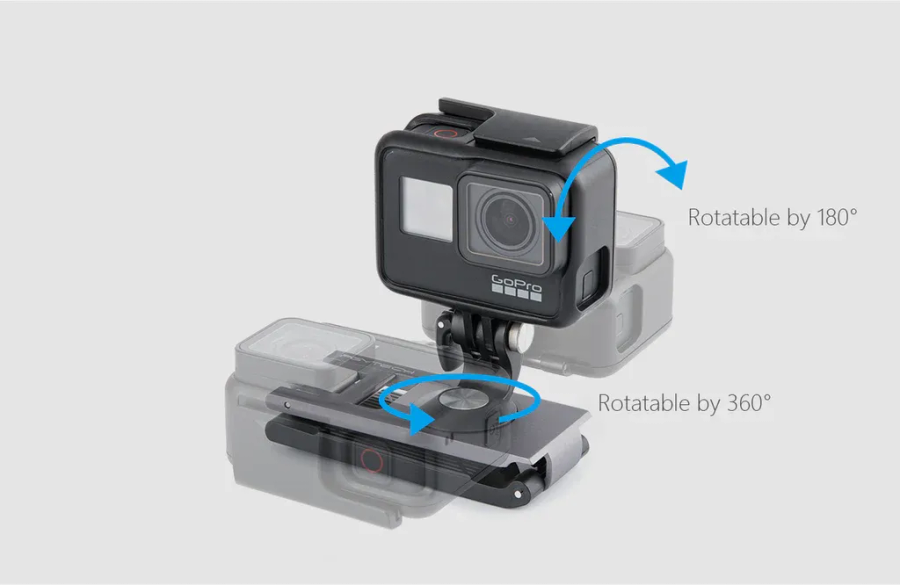PGYTECH Action Camera Strap Holder