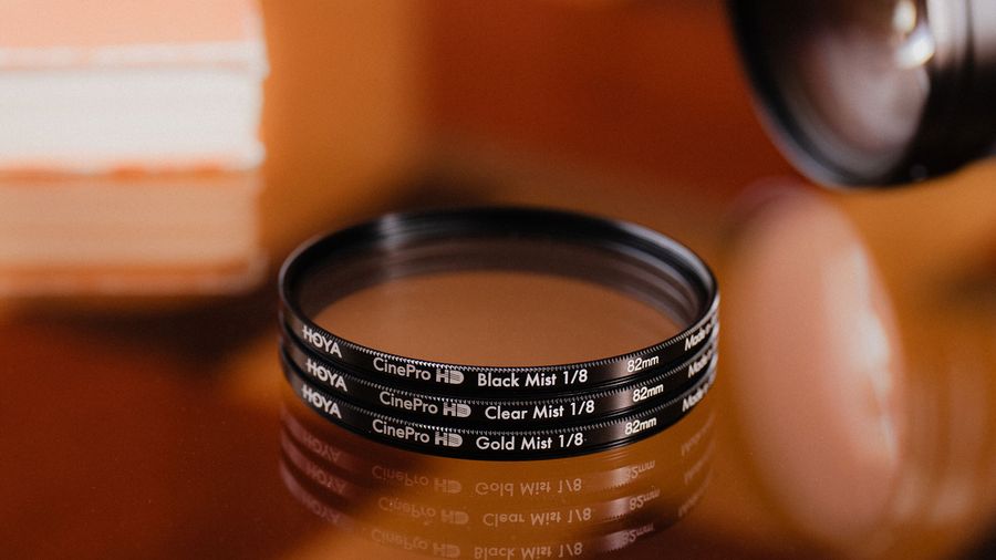 Hoya 82mm CineProHD Black Mist 1/4 filter