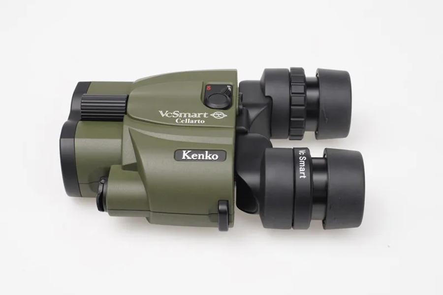 Kenko VC Cellarto WP EN 10x30 Stablizer Waterproof Binoculars