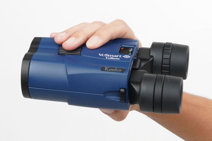 Kenko VC Cellarto WP EN 15x42 Stablizer Waterproof Binoculars