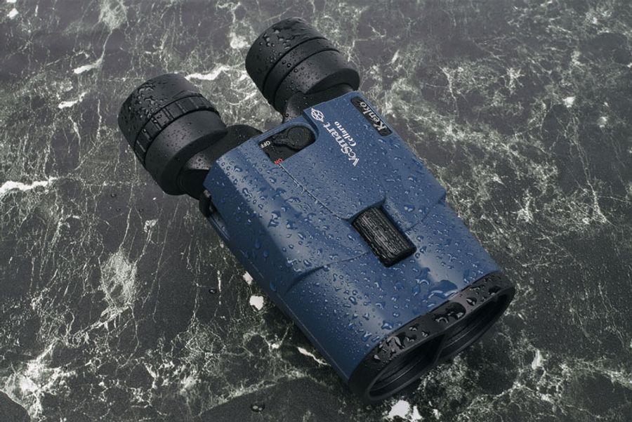 Kenko VC Cellarto WP EN 15x42 Stablizer Waterproof Binoculars
