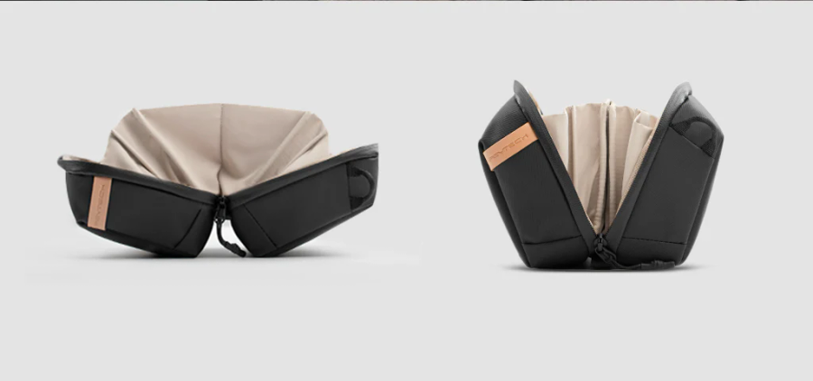 PGYTECH Mini Tech Pouch ( Smoky Grey ) **