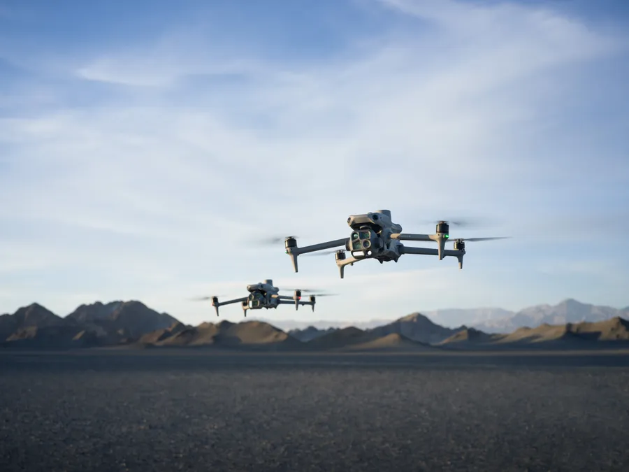 DJI Matrice 4 Enterprise Survey Package