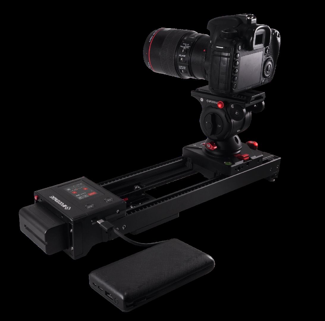 iFootage Shark Slider Nano Uninterrupted Power
Supply