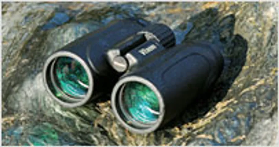 Vixen ATREK II 10x32 DCF Roof Prism Binoculars