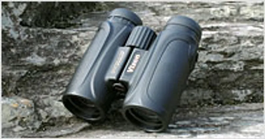 Vixen ATREK II 10x32 DCF Roof Prism Binoculars
