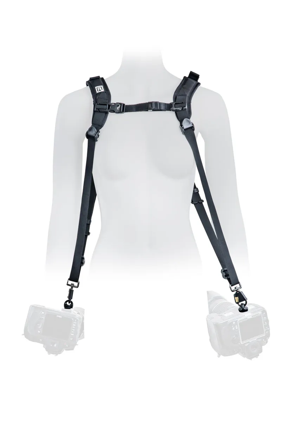 BlackRapid Double Slim-X Extra Comfort